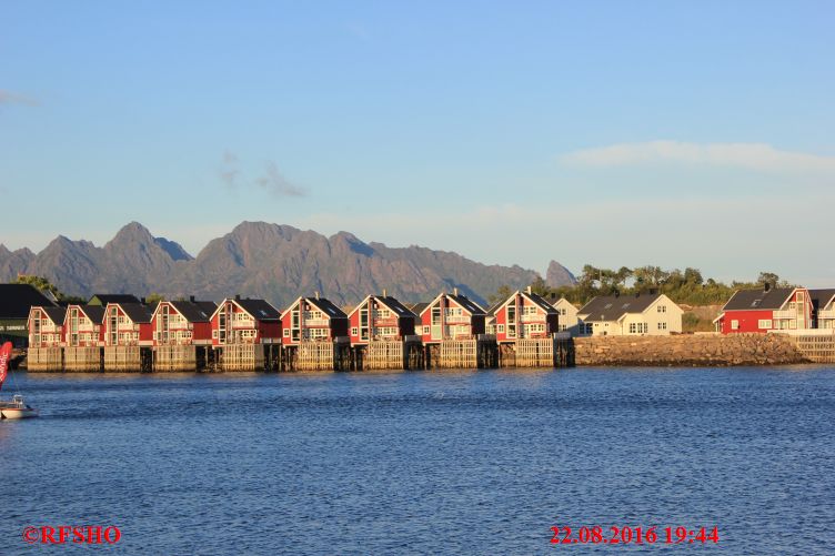 Svolvaer