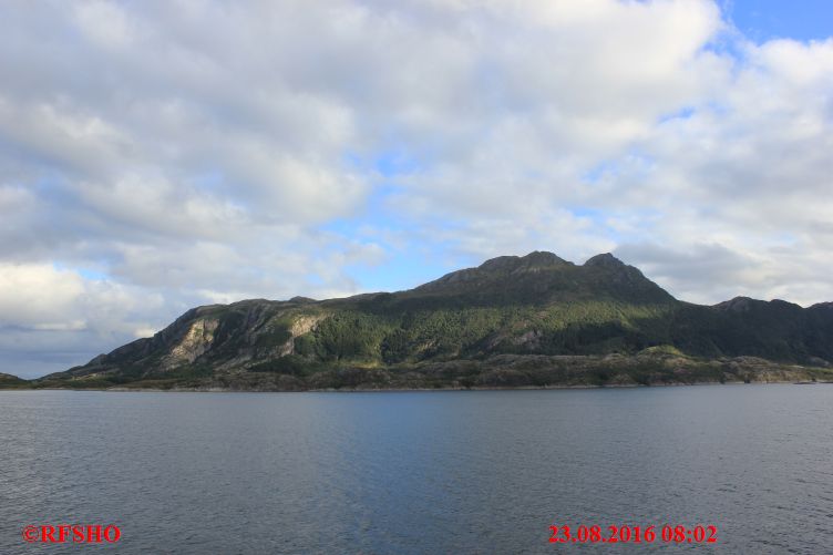 Ørnes − Nesna