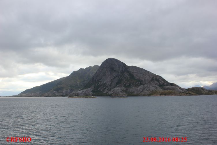 Ørnes − Nesna