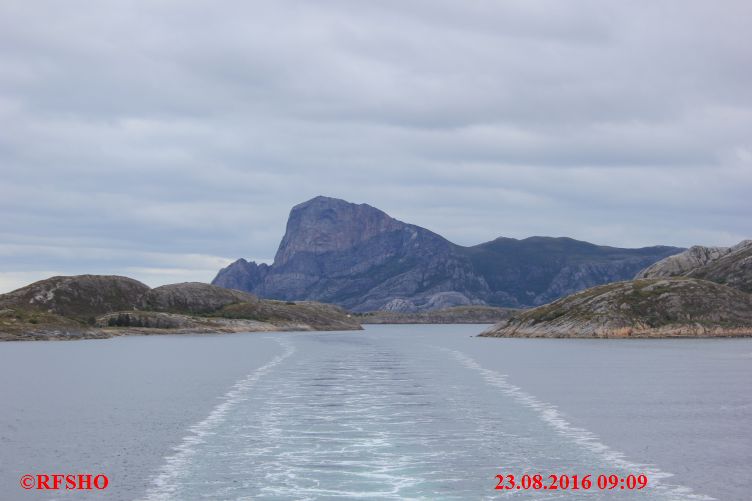 Ørnes − Nesna