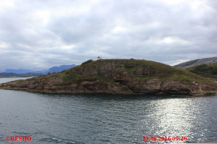 Ørnes − Nesna