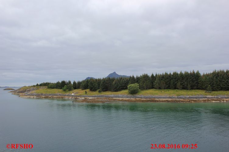 Ørnes − Nesna