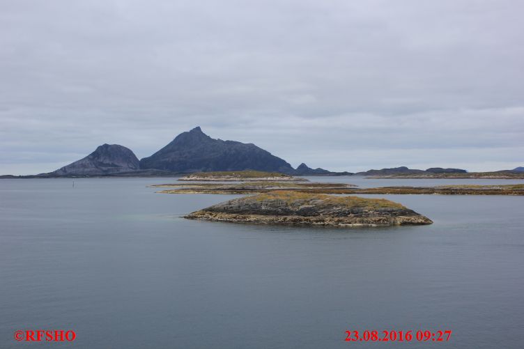 Ørnes − Nesna