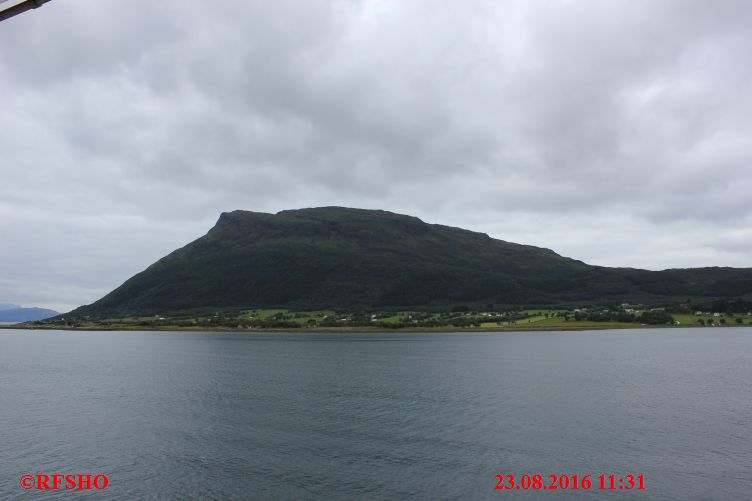 Nesna − Sandnessjøen