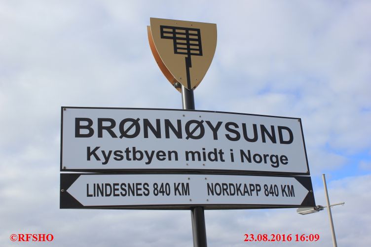 Brønnøysund