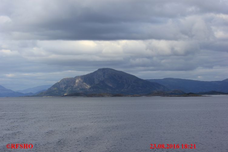 Brønnøysund − Rørvik