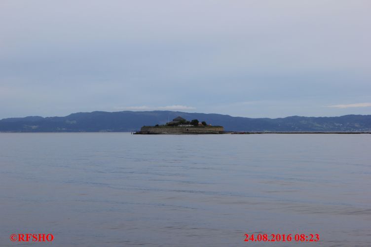 Trondheimsfjorden, Munkholmen