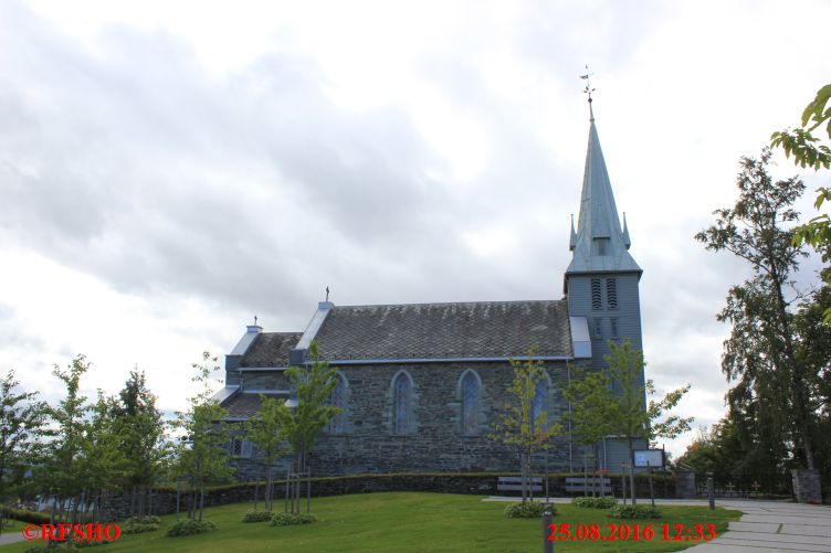 Trondheim, Havstein kirke