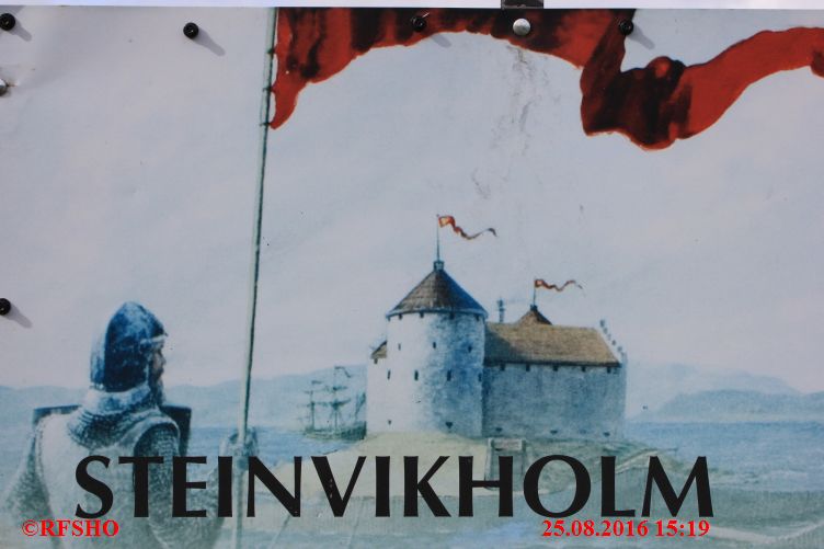 Steinvikholm