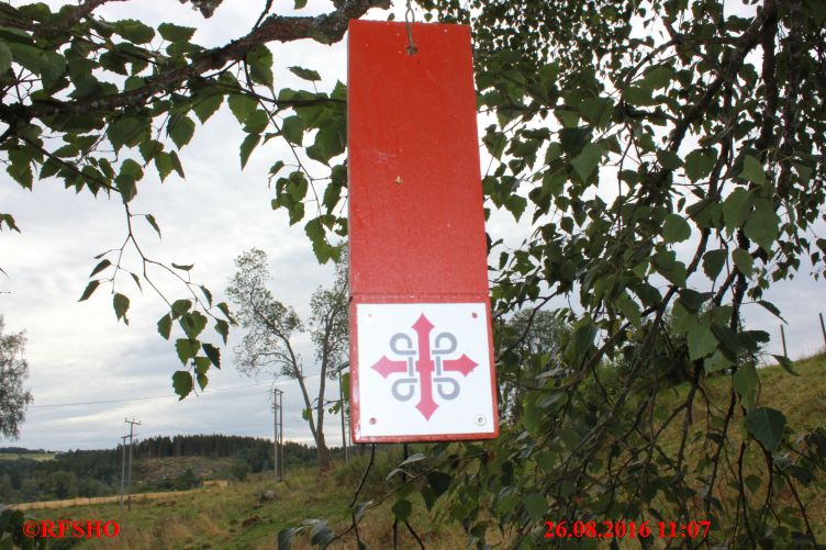 Falstad, St. Olavsleden