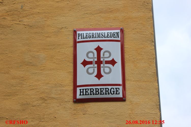 Falstad, St. Olavsleden