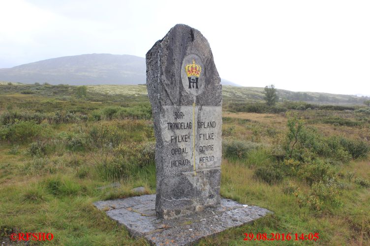 Dovrefjell