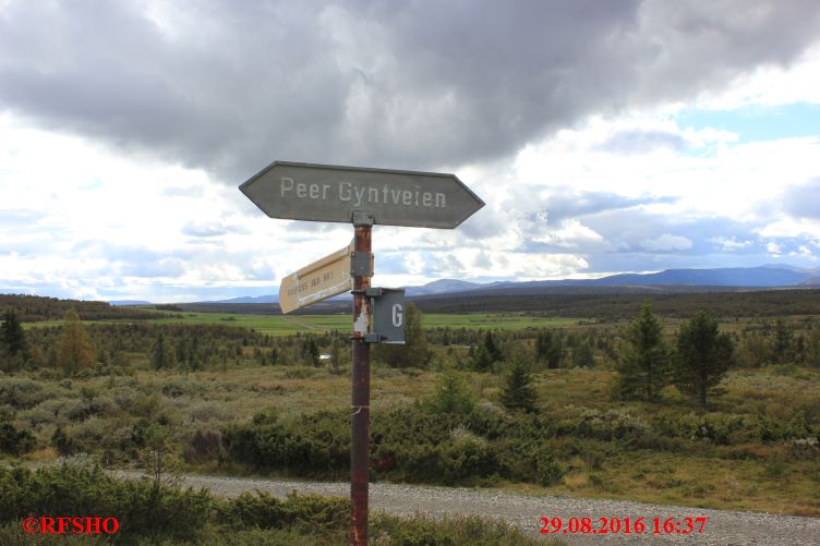 Peer Gynt Vegen