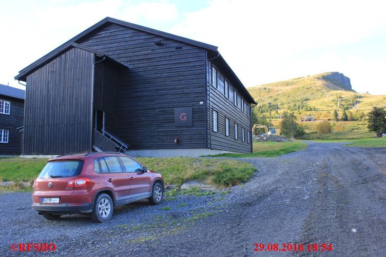 Skitorget Apartments
