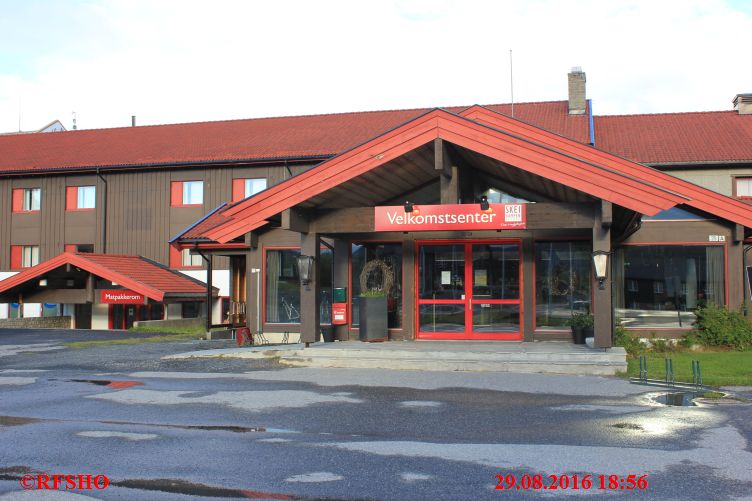 Skitorget Apartments