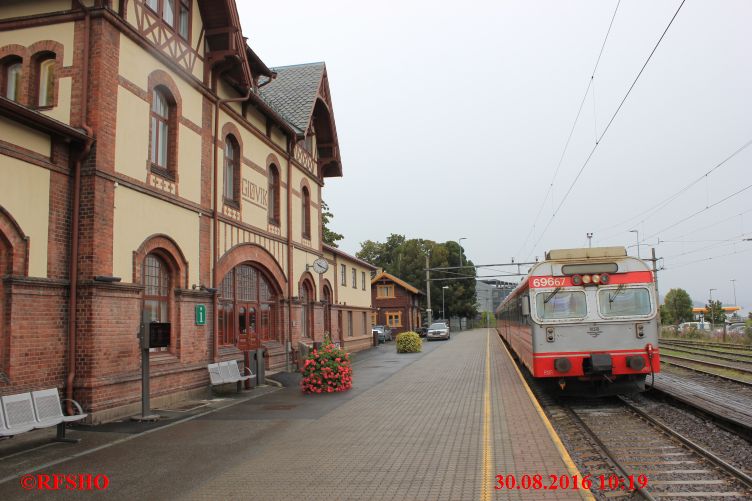 Gjøvik St