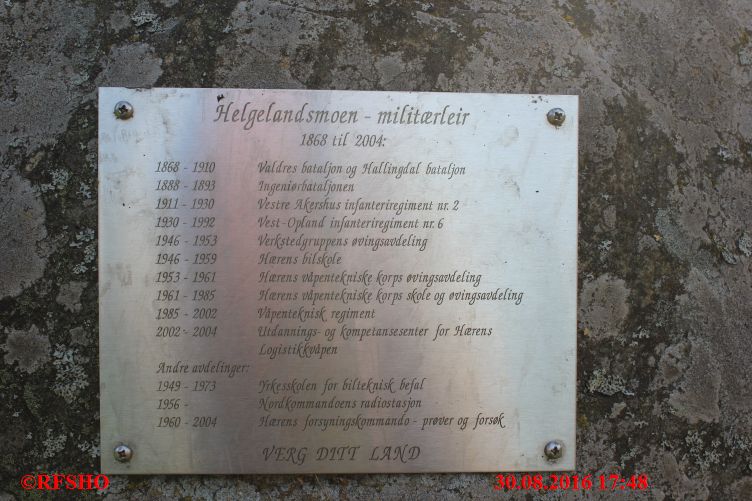 Helgelandsmoen