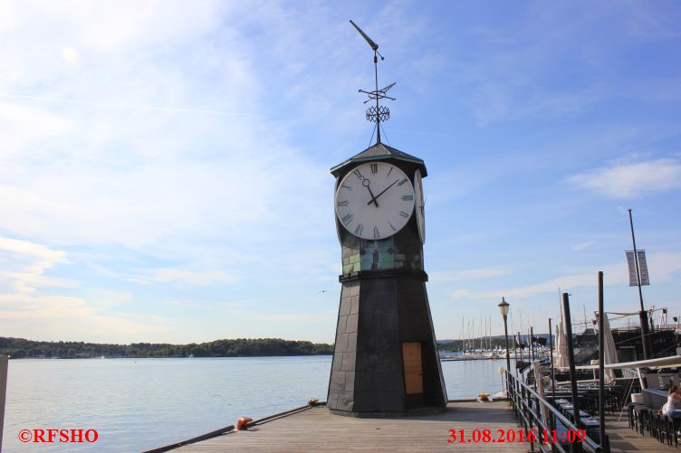 Oslo, Aker Brygge