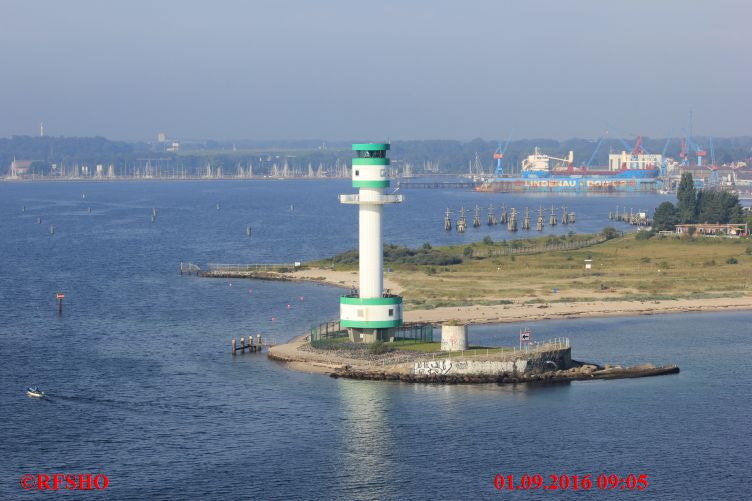 Leuchtturm Friedrichsort