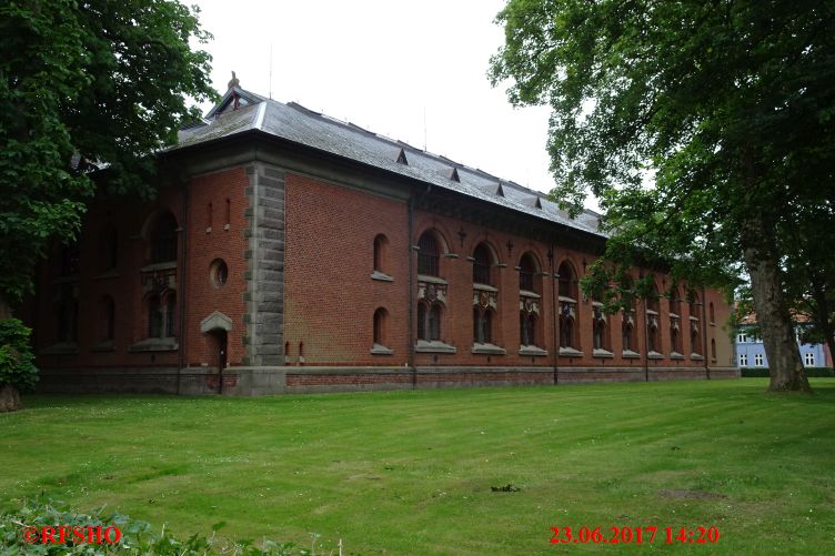 Ankunft in Viborg