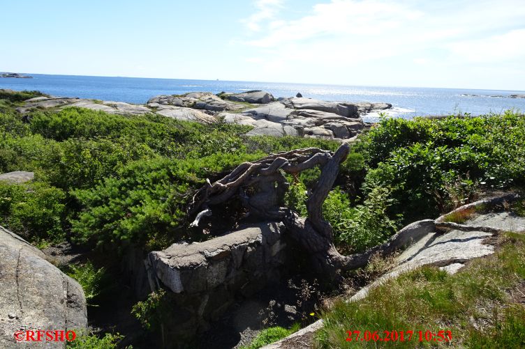  Küstenfort Folehavna