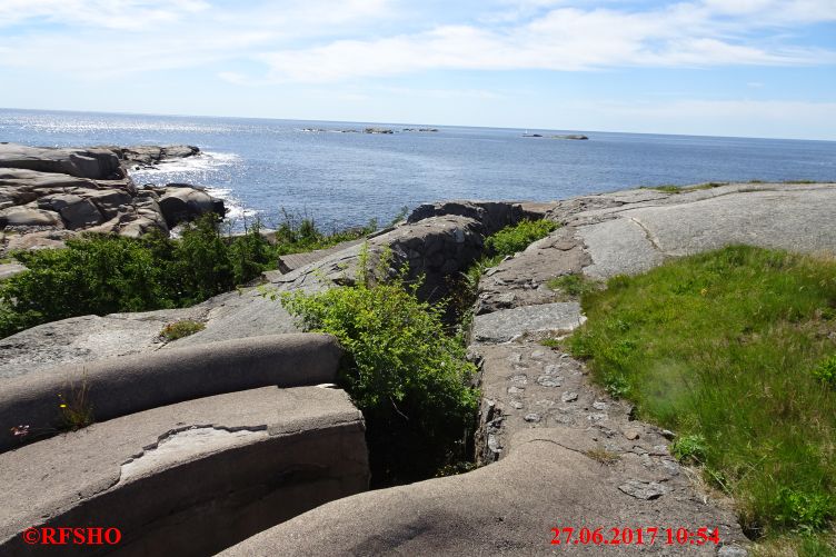 Küstenfort Folehavna