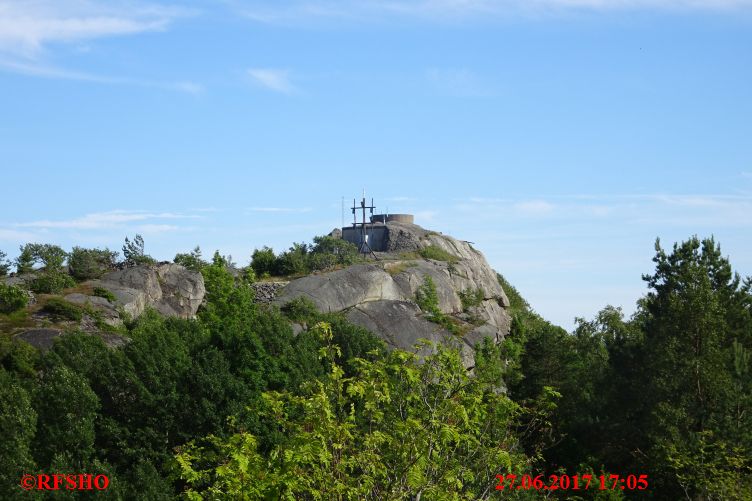  Torås fort