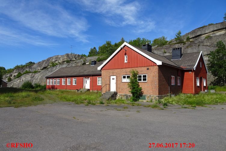  Torås fort
