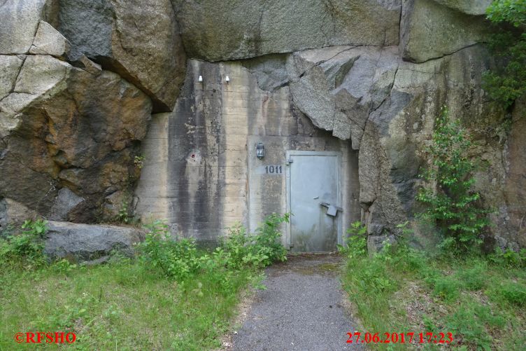  Torås fort