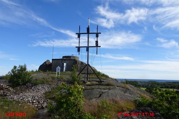  Torås fort