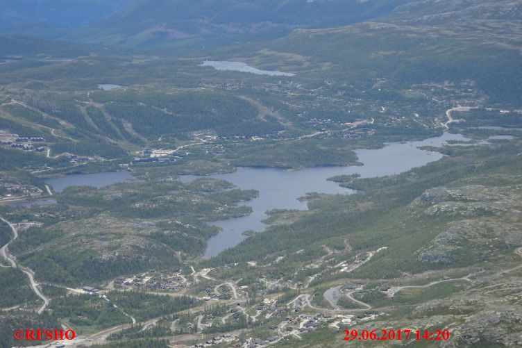 Gaustatoppen