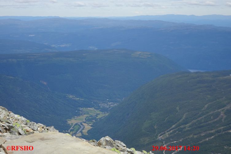 Gaustatoppen