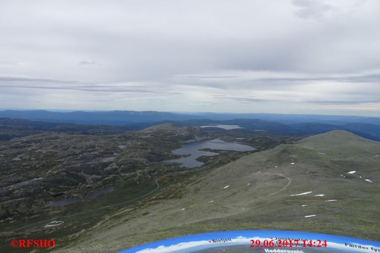 Gaustatoppen