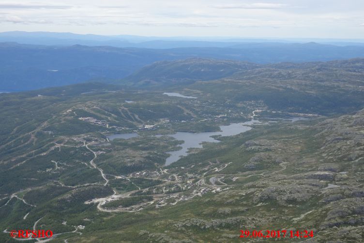 Gaustatoppen