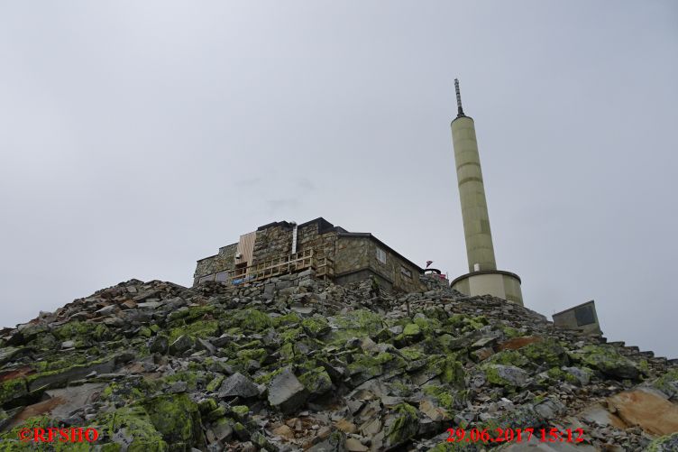 Gaustatoppen DNT Turisthytte