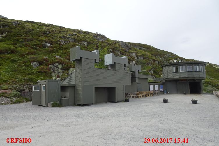 Gaustabanen