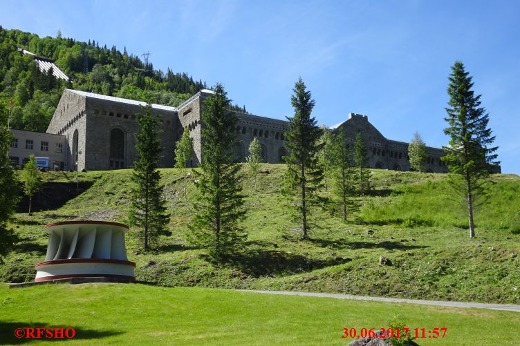Kraftwerk Vemork