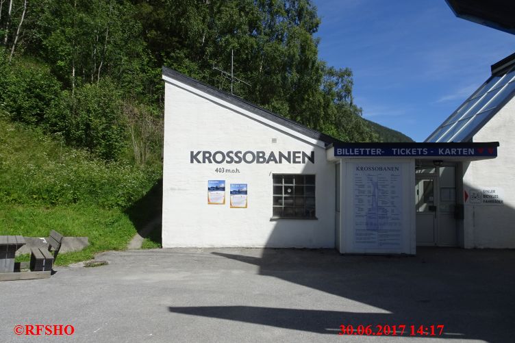 Krossobanen