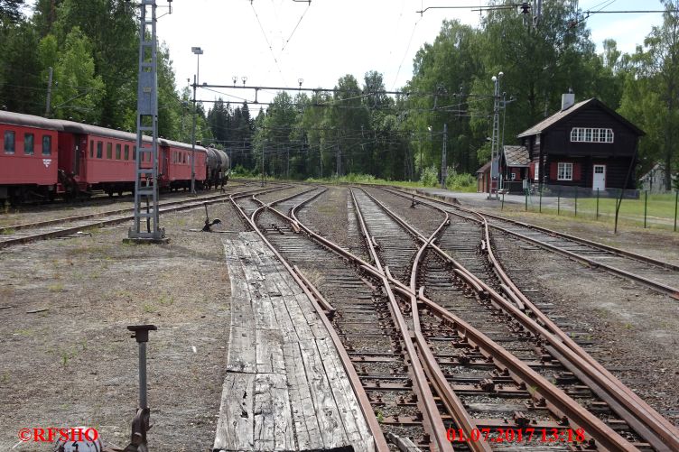 Tinnoset