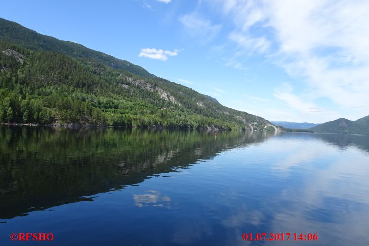 Tinnsjå