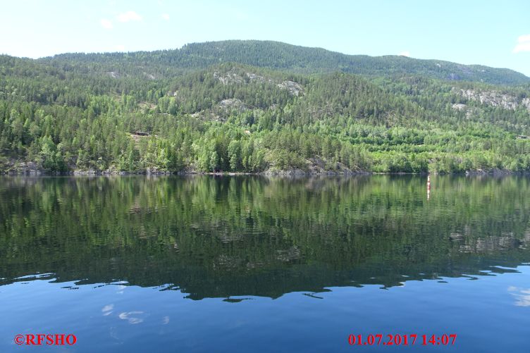 Tinnsjå
