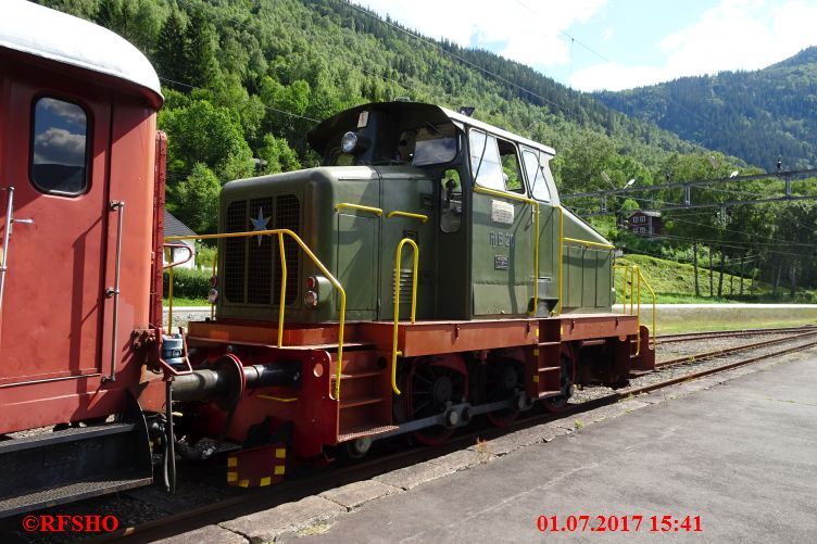 Rjukanbanen