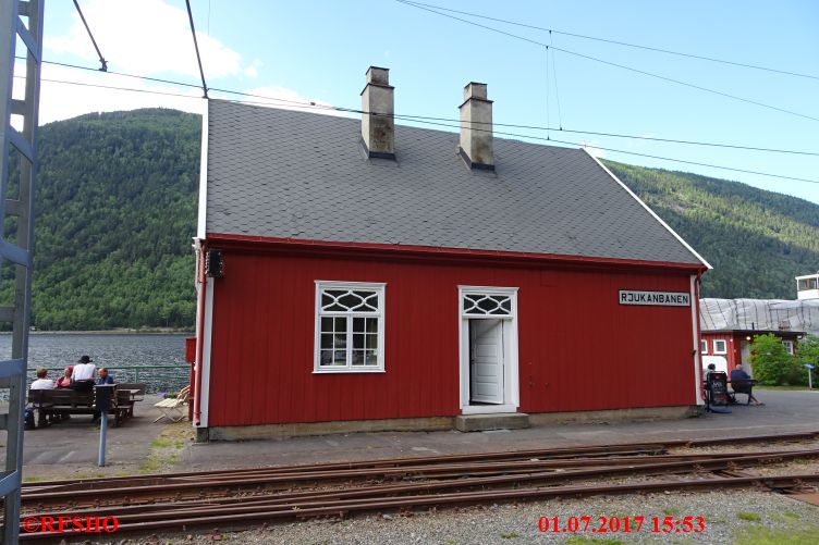 Rjukanbanen