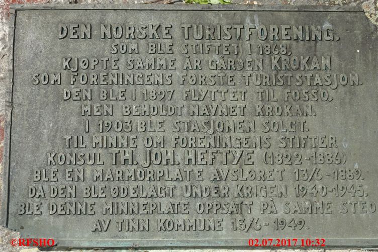 Krokan DNT Hütte