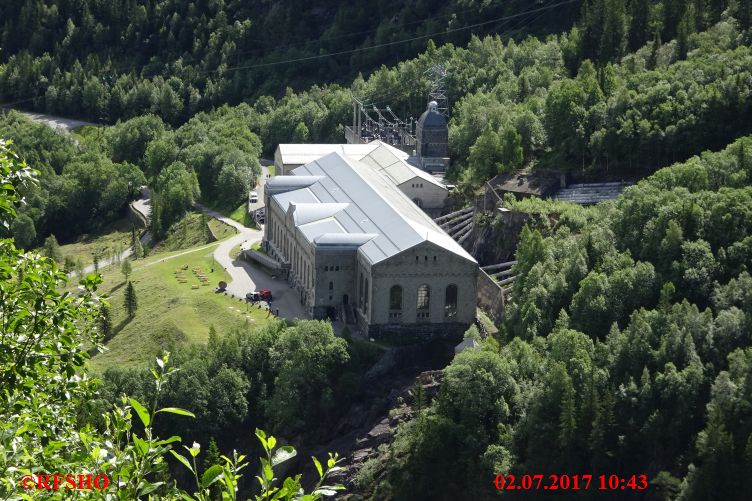 Vemork Kraftwerk