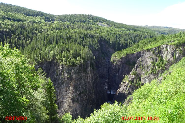 Rjukanfossen
