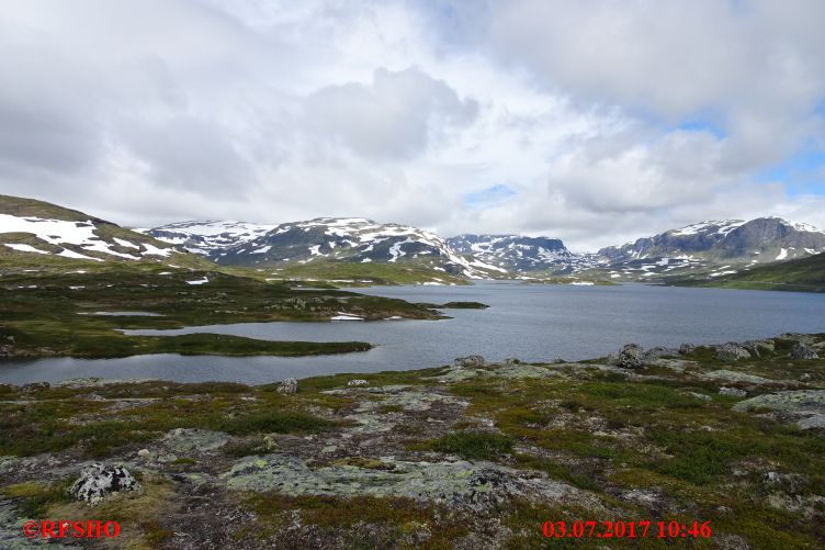 DNT Rundwanderweg Kista