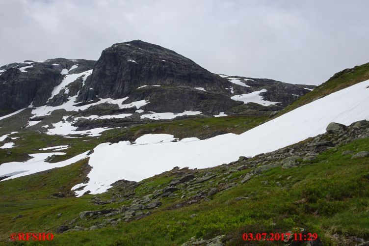 DNT Rundwanderweg Kista