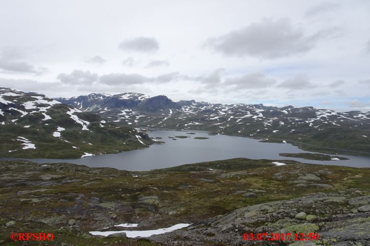 DNT Rundwanderweg Kista