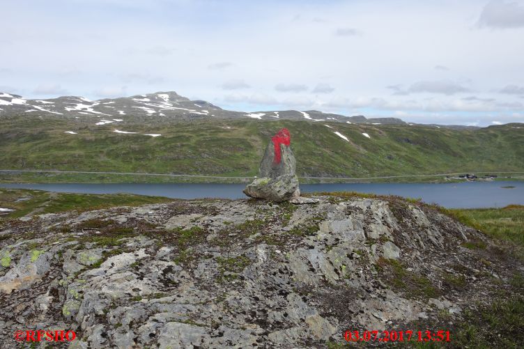 DNT Rundwanderweg Kista